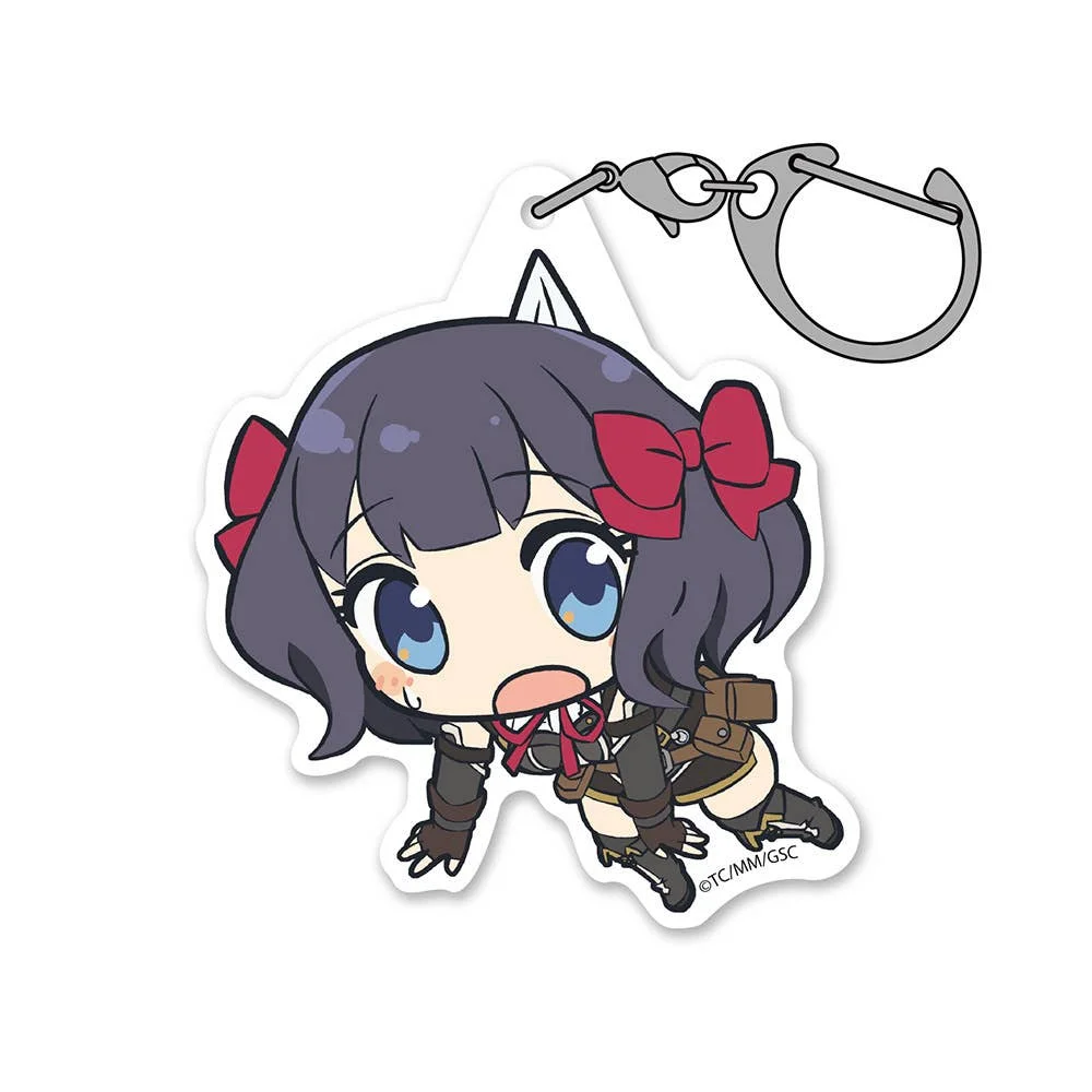 Let This Grieving Soul Retire!: Tino Shade Acrylic Keychain Tsumamare